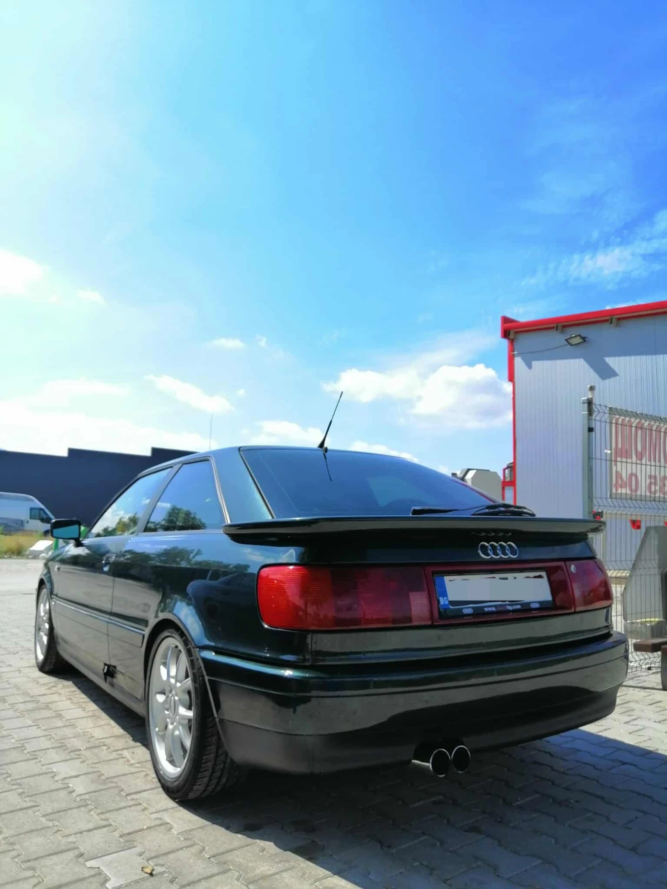 Audi Coupe  - изображение 3