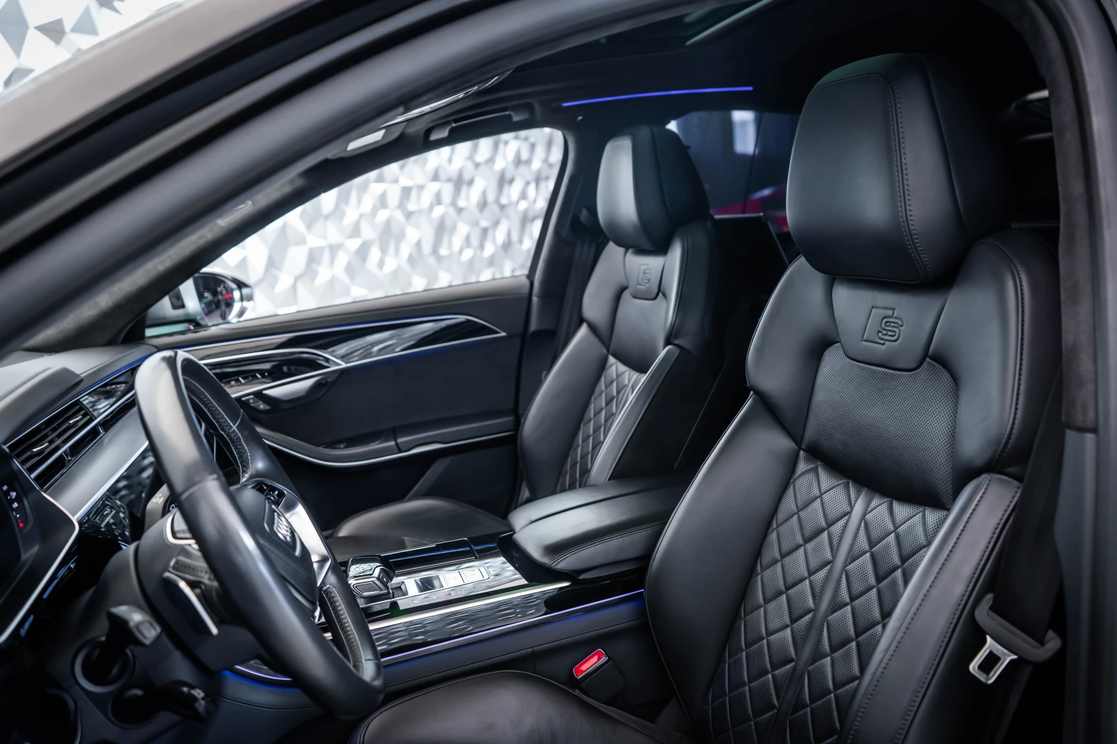 Audi S8 quattro* B&O* 360* TV | Mobile.bg � ����������� 12