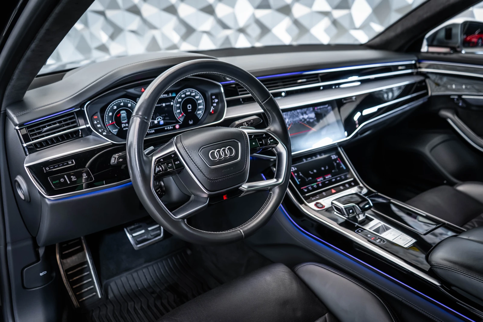 Audi S8 quattro* B&O* 360* TV - изображение 8