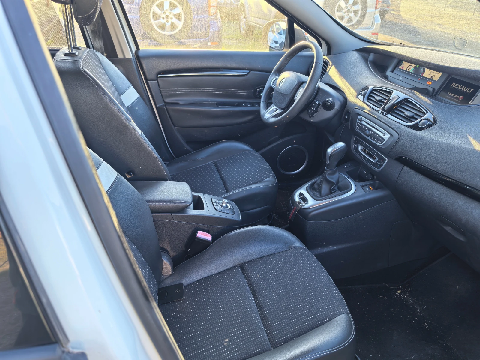 Renault Scenic 1.5 dci | Mobile.bg � ����������� 11