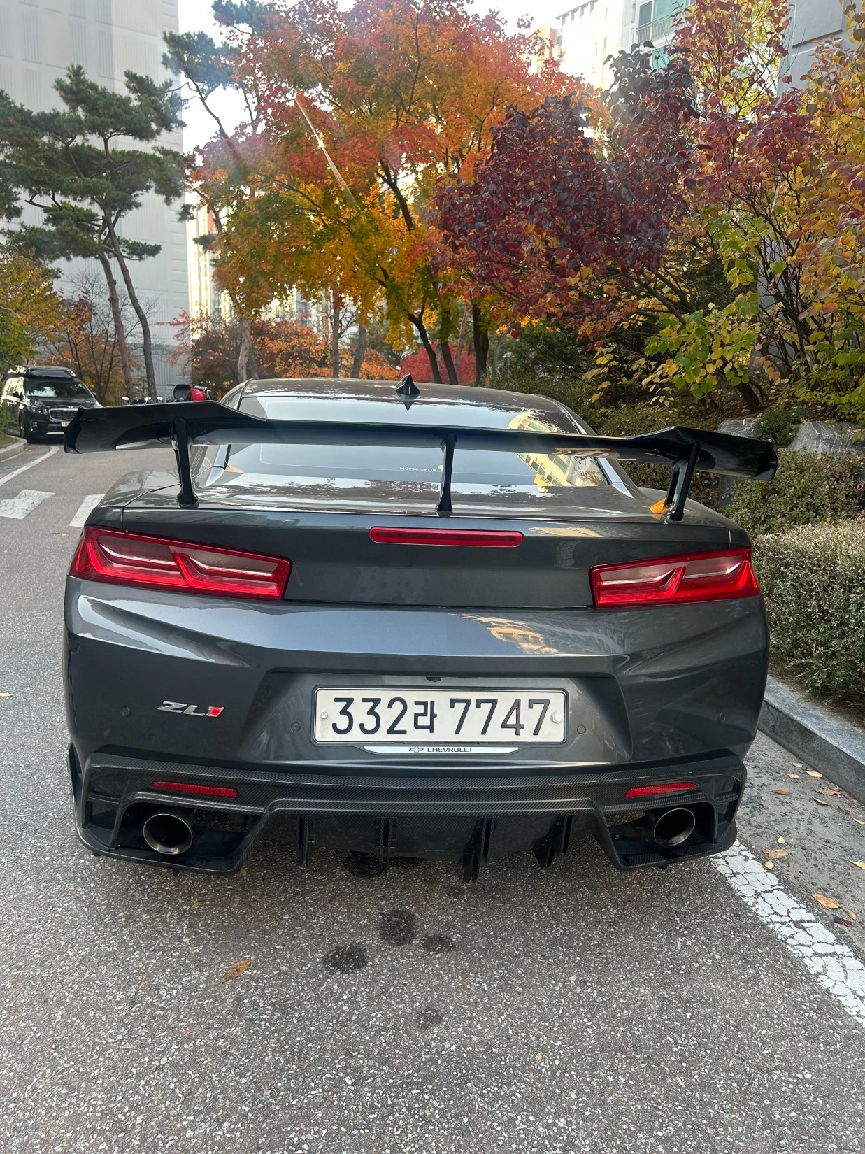 Chevrolet Camaro SS 6.2 V8 autogeorge.com - изображение 6