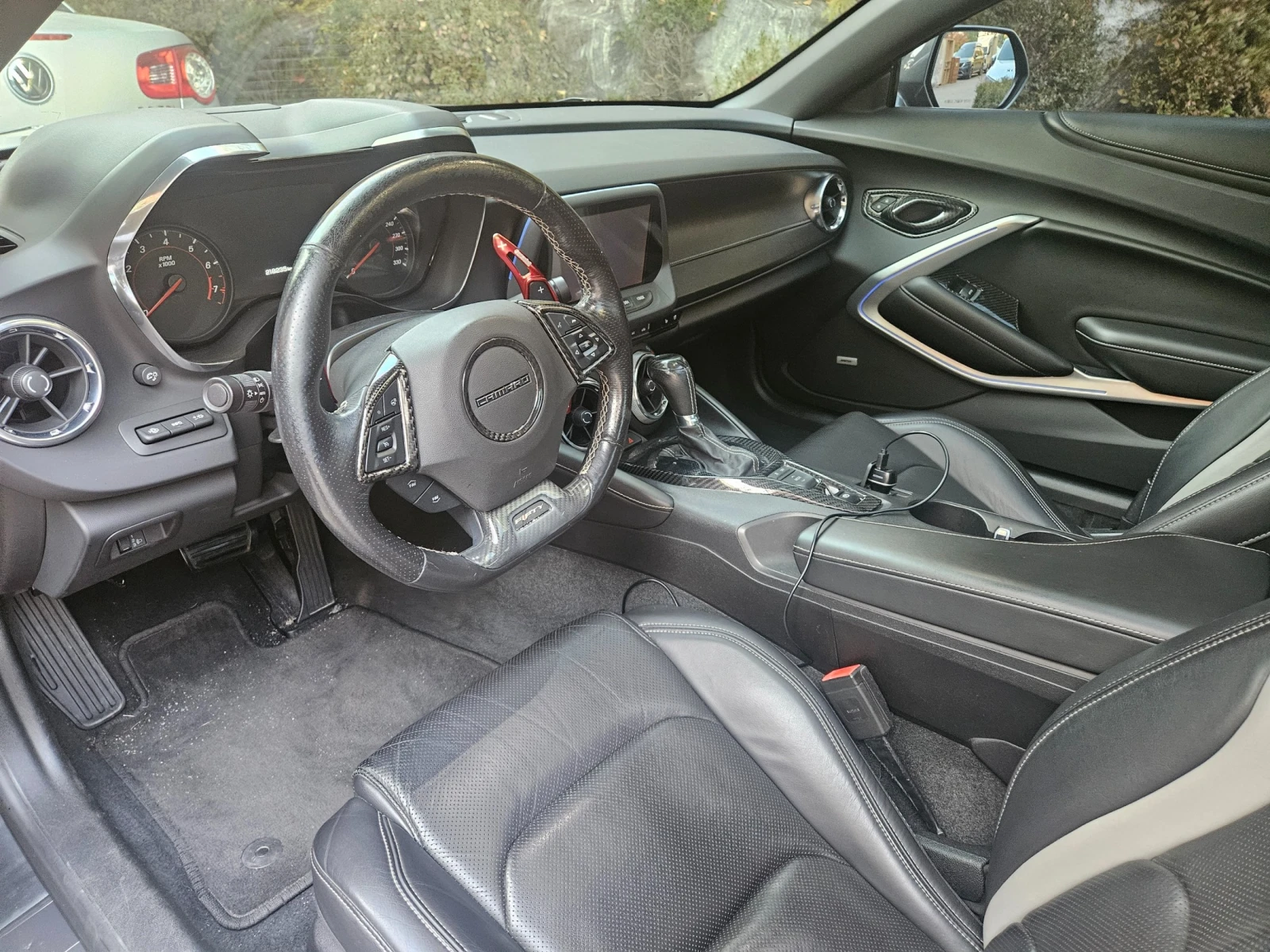 Chevrolet Camaro SS 6.2 V8 autogeorge.com - изображение 10