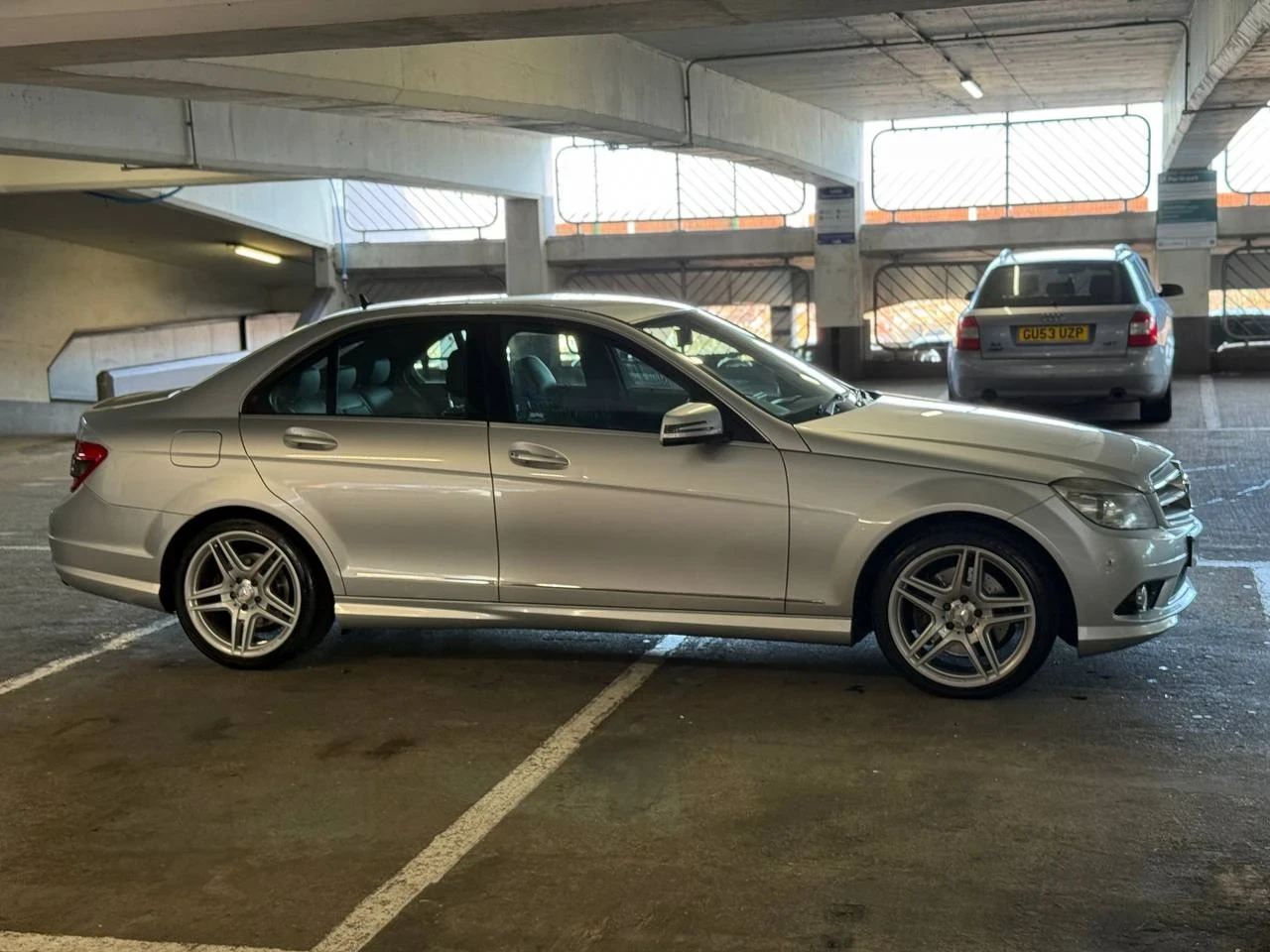 Mercedes-Benz C 350 C350CDI AMG  - изображение 5