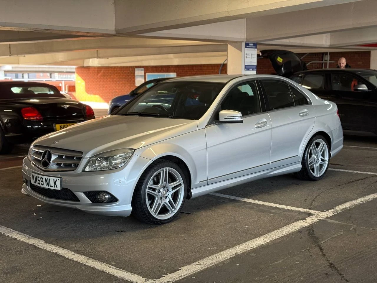 Mercedes-Benz C 350 C350CDI AMG  - изображение 2