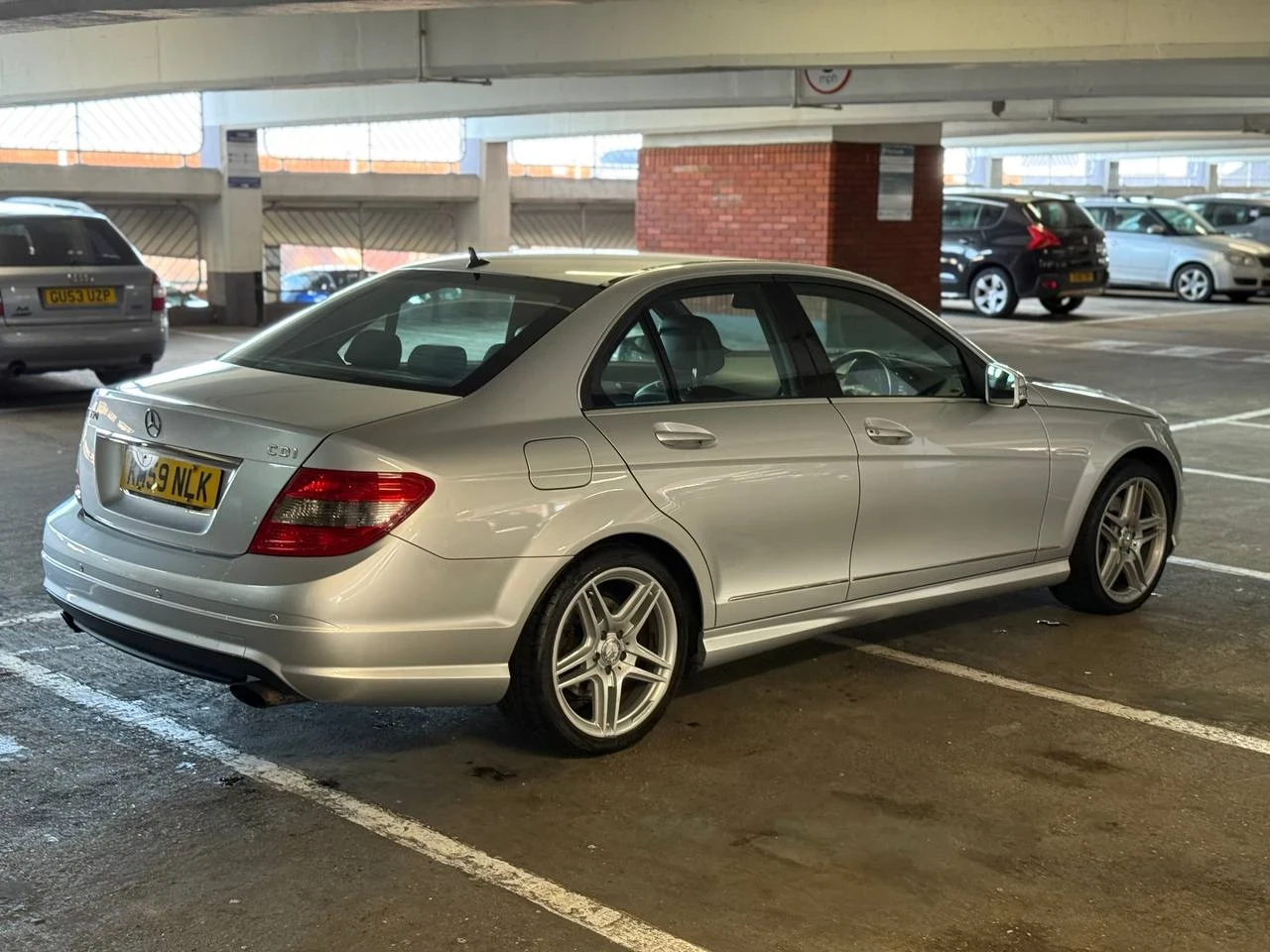 Mercedes-Benz C 350 C350CDI AMG  - изображение 4