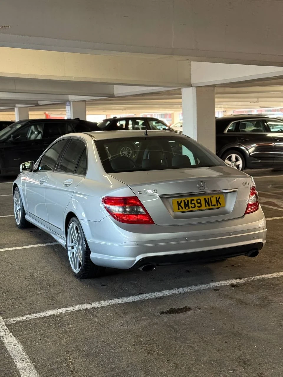 Mercedes-Benz C 350 C350CDI AMG  - изображение 3