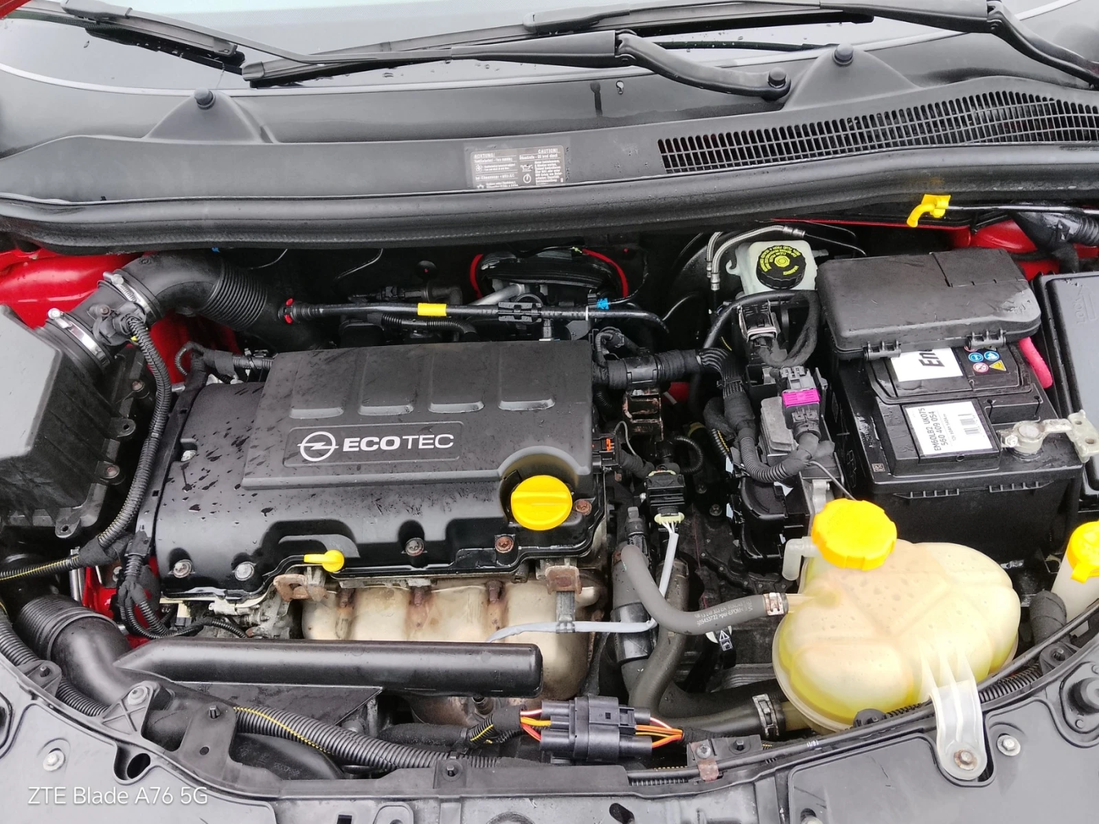 Opel Corsa 1.4i - изображение 6