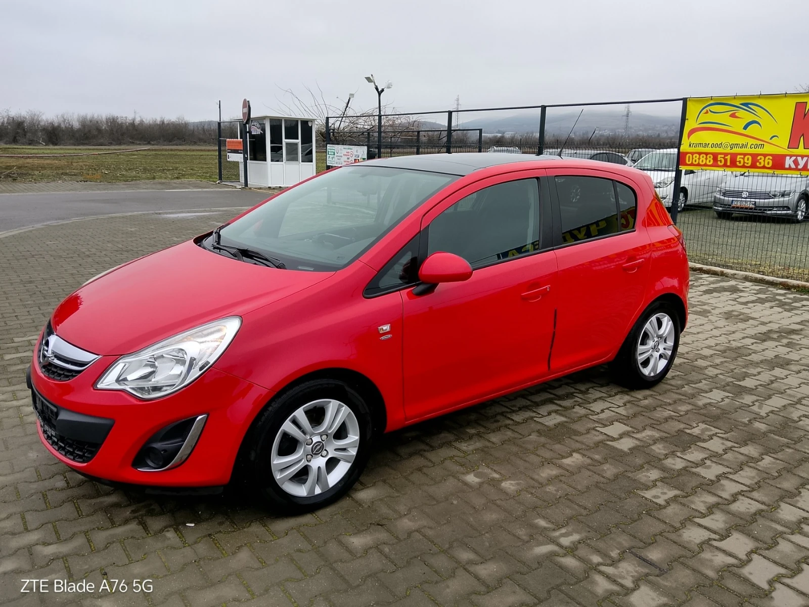 Opel Corsa 1.4i - изображение 2