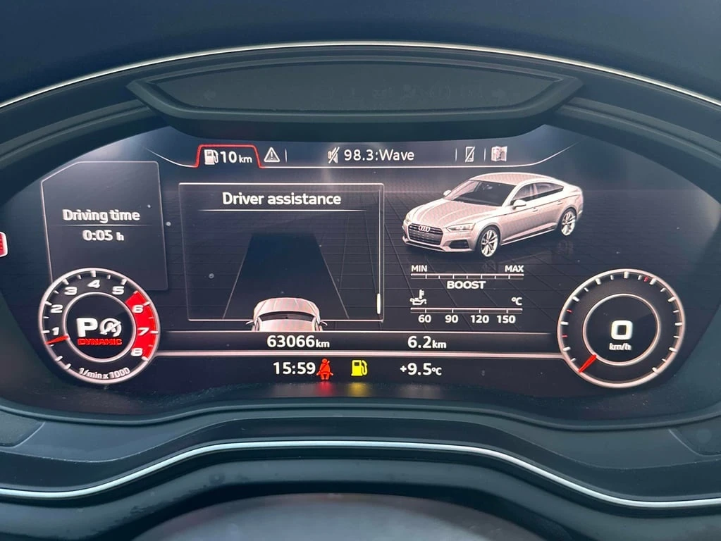 Audi S5 * Technik * CARFAX * ��� ������������ ������ | Mobile.bg � ����������� 8