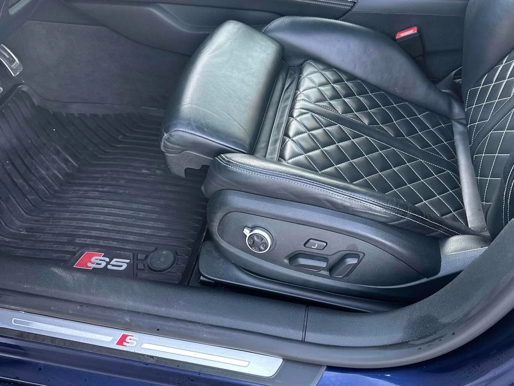 Audi S5 * Technik * CARFAX * ��� ������������ ������ | Mobile.bg � ����������� 15