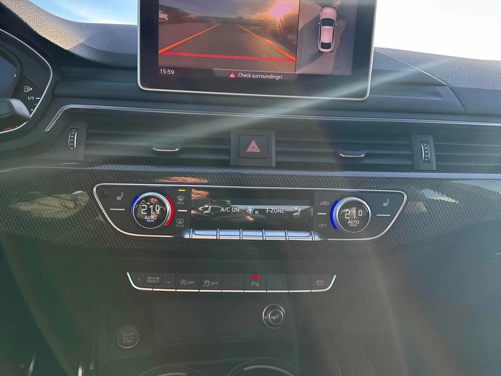 Audi S5 * Technik * CARFAX * ��� ������������ ������ | Mobile.bg � ����������� 9