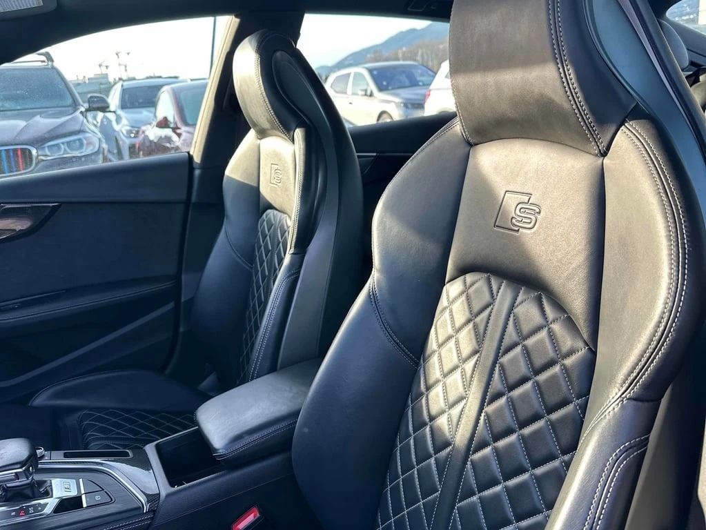 Audi S5 * Technik * CARFAX * ��� ������������ ������ | Mobile.bg � ����������� 16