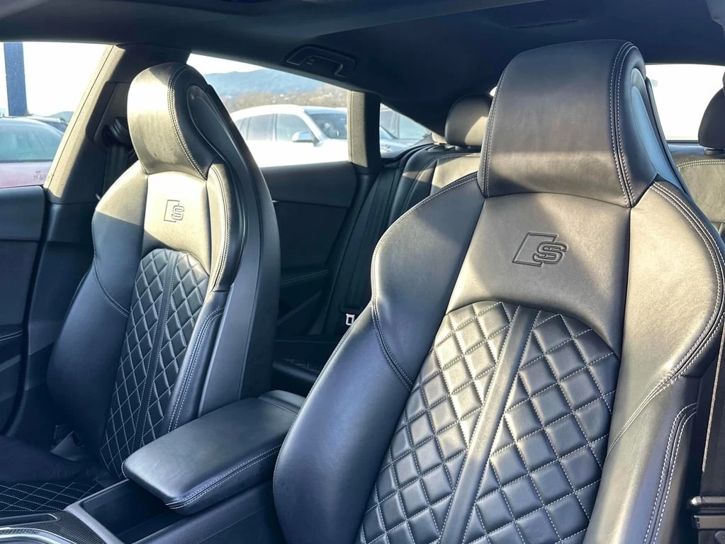 Audi S5 * Technik * CARFAX * ��� ������������ ������ | Mobile.bg � ����������� 10