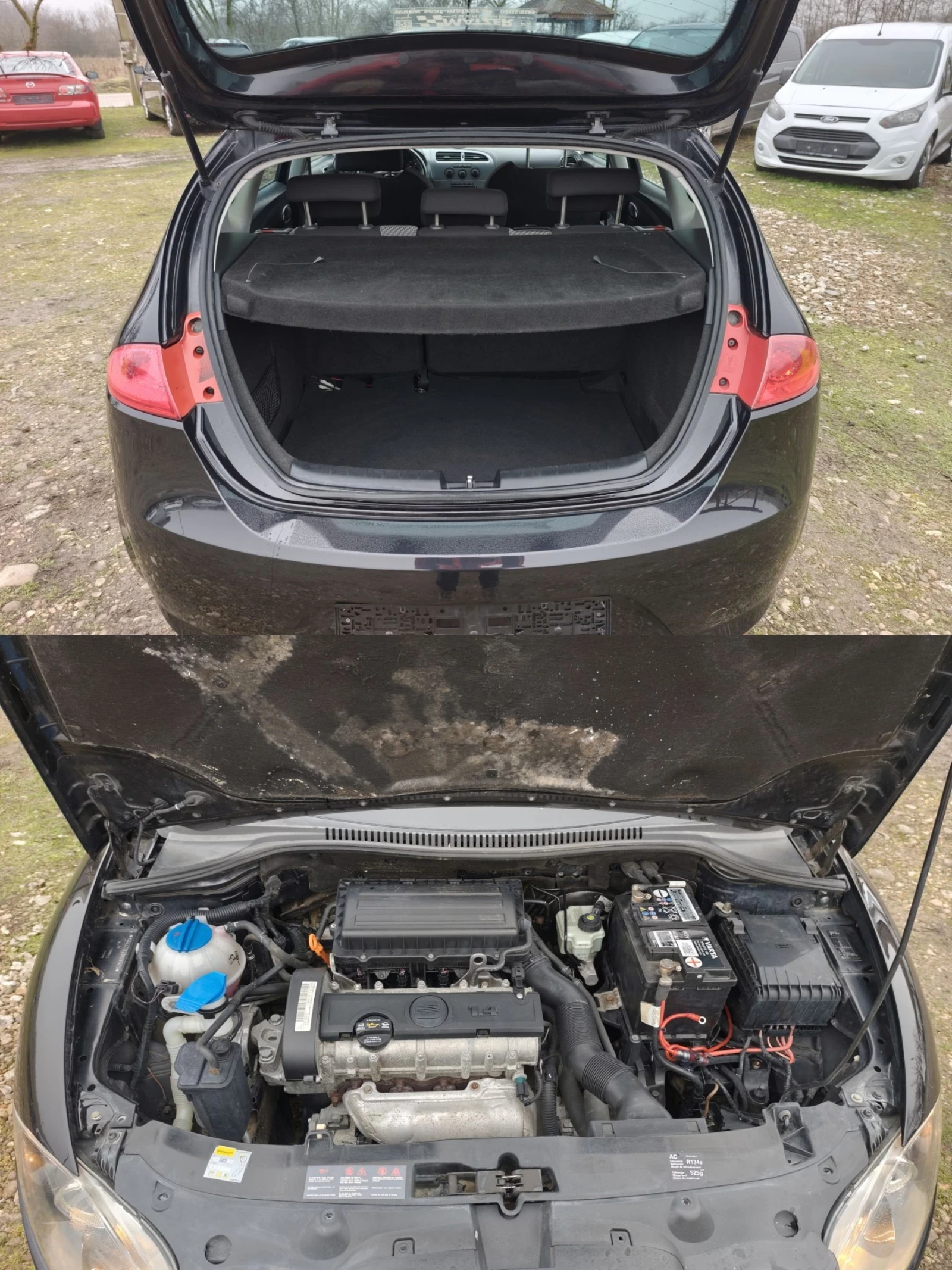 Seat Leon 1.4i ����� | Mobile.bg � ����������� 17