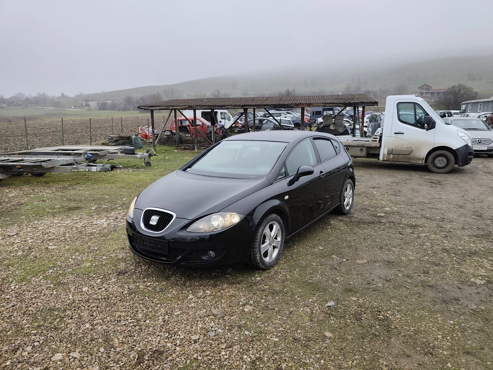 Seat Leon 1.4i ����� | Mobile.bg � ����������� 1