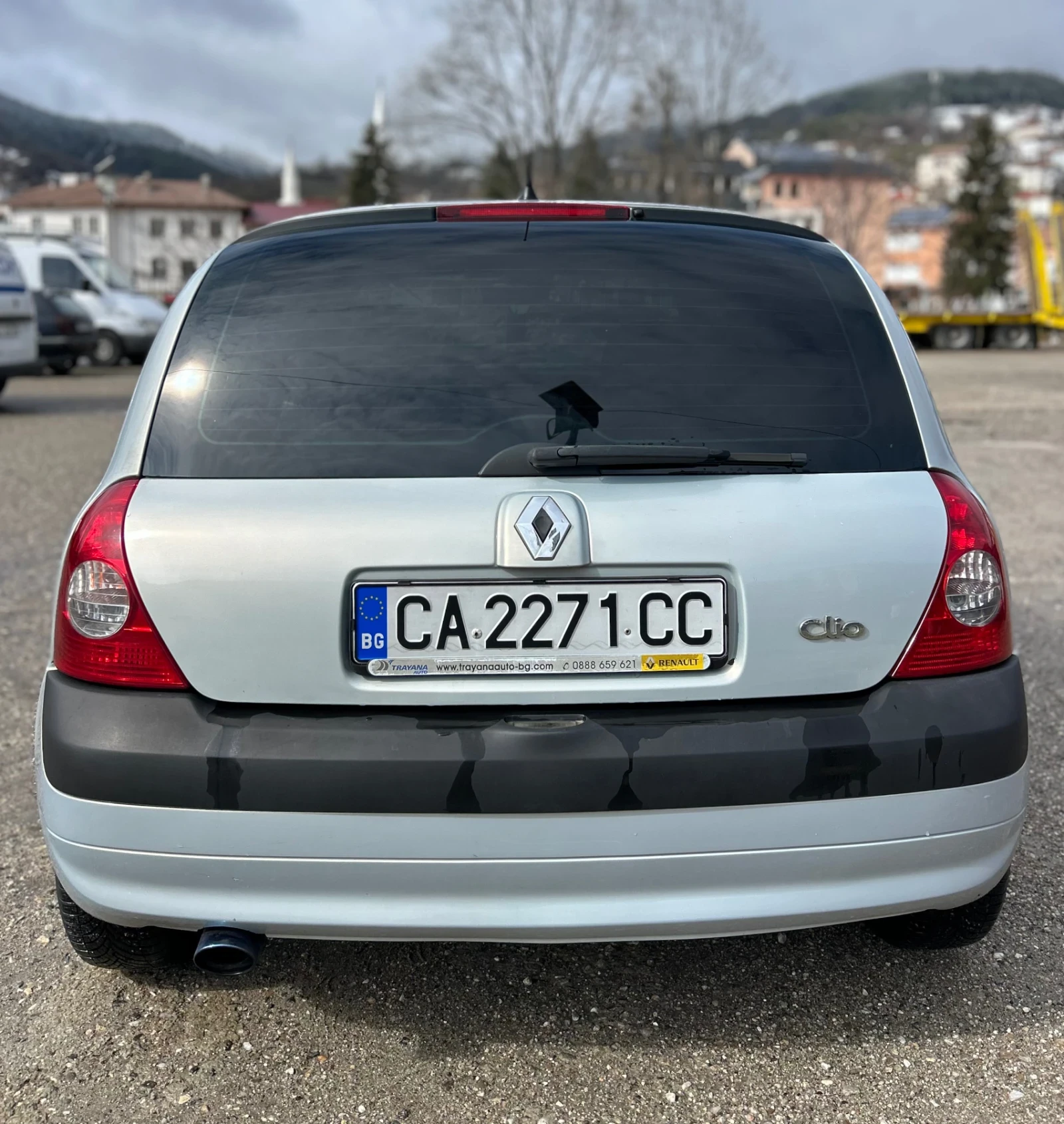 Renault Clio  - изображение 3