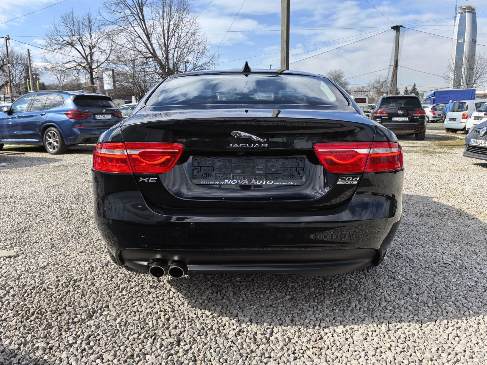 Jaguar XE D180(180hp) AWD Facelift 06.2019!!! - изображение 6