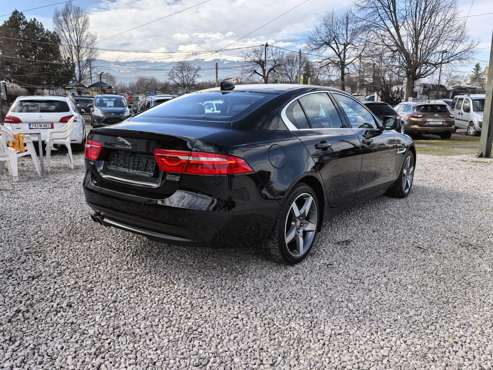 Jaguar XE D180(180hp) AWD Facelift 06.2019!!! - изображение 4