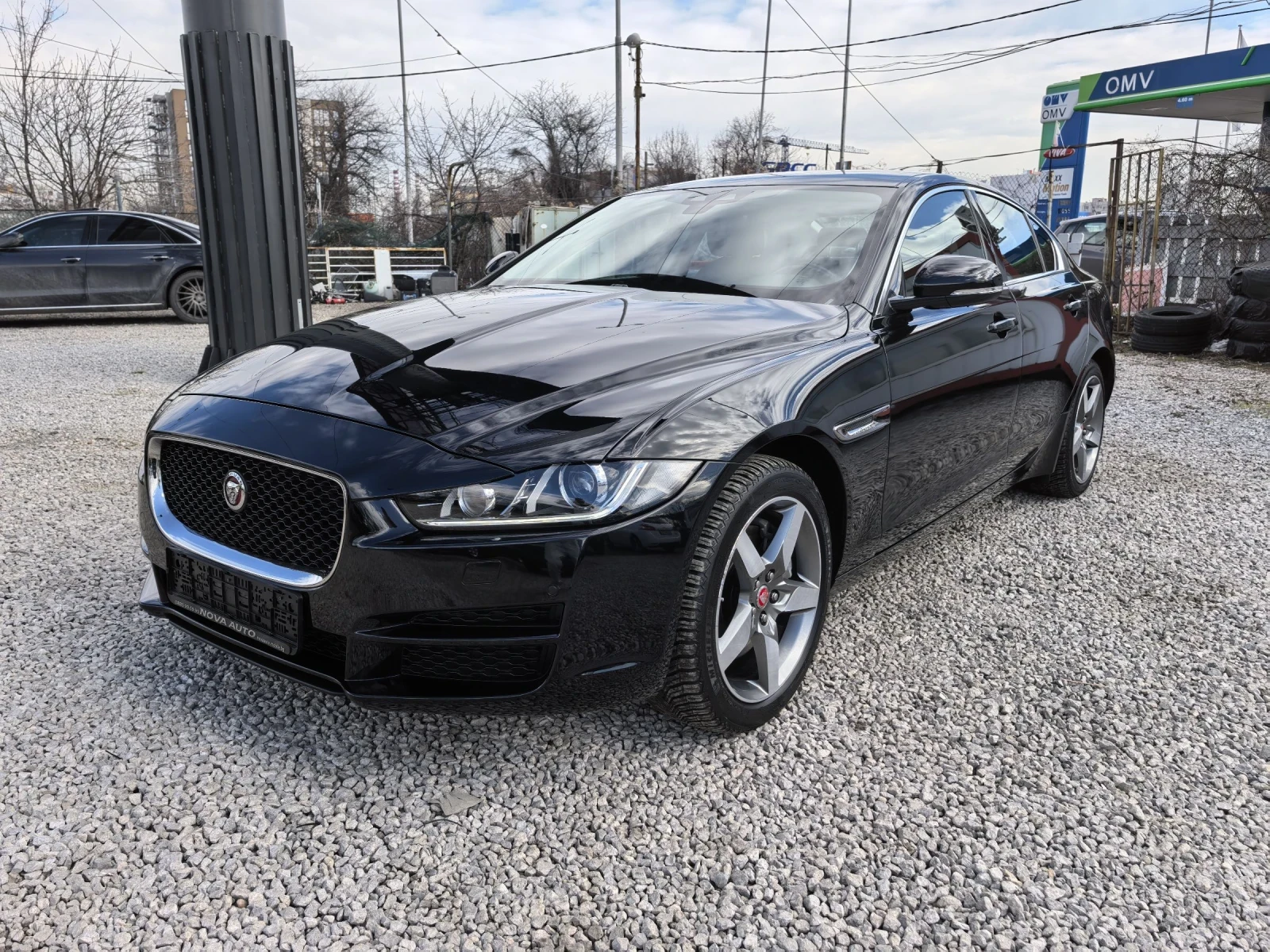 Jaguar XE D180(180hp) AWD Facelift 06.2019!!!