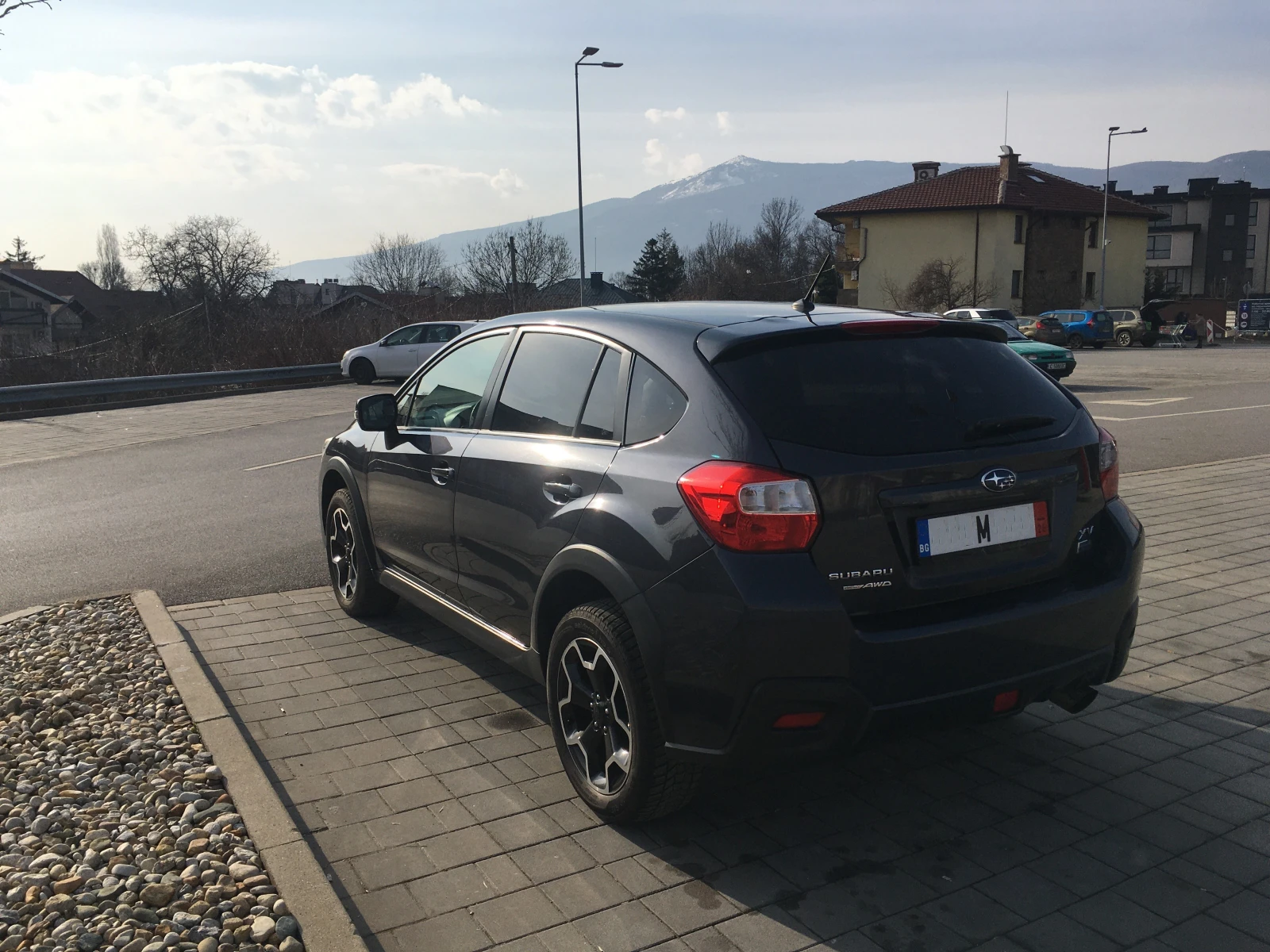 Subaru XV 2.0 Boxer-Diesel/Euro 5/4x4/������ | Mobile.bg � ����������� 4