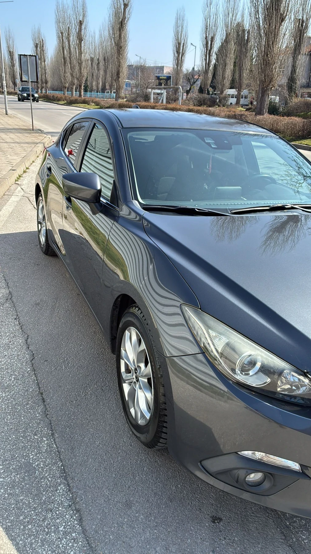 Mazda 3, снимка 4 - Автомобили и джипове - 53841798