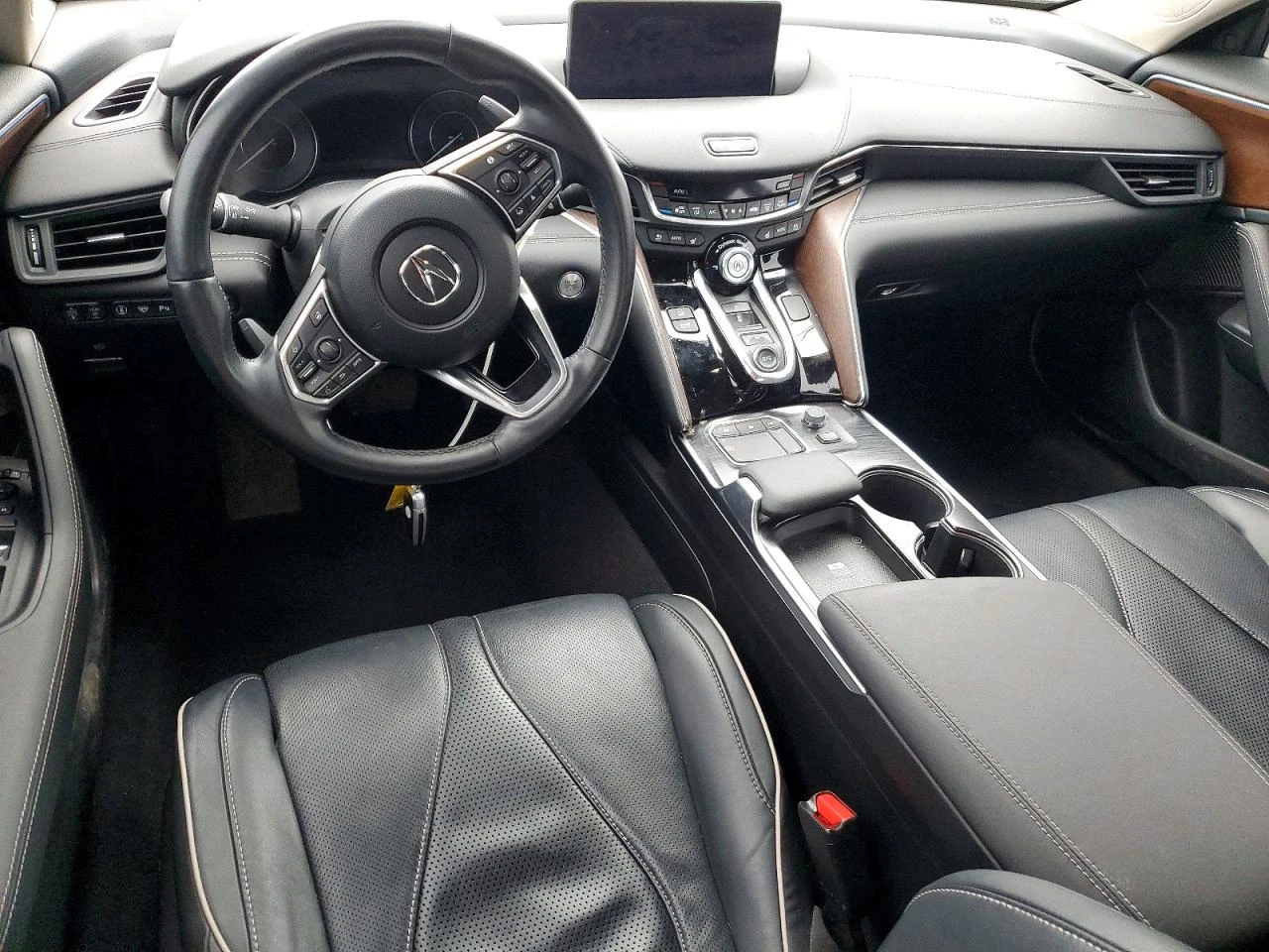 Acura TLX FWD w/Advance Package, снимка 8 - Автомобили и джипове - 54009847