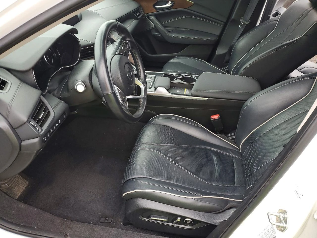 Acura TLX FWD w/Advance Package, снимка 7 - Автомобили и джипове - 54009847