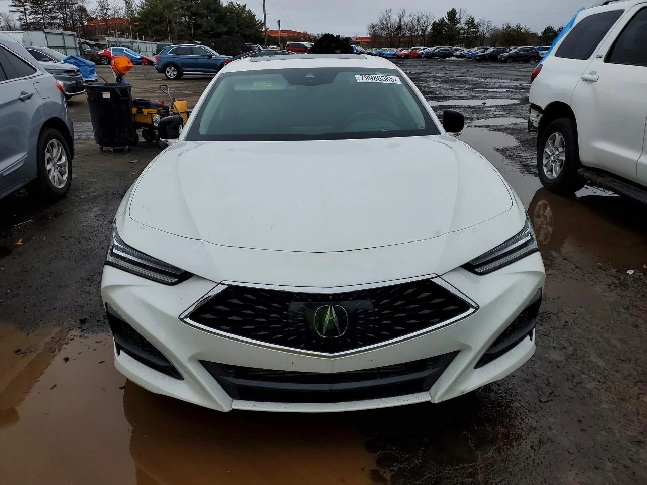 Acura TLX FWD w/Advance Package, снимка 5 - Автомобили и джипове - 54009847