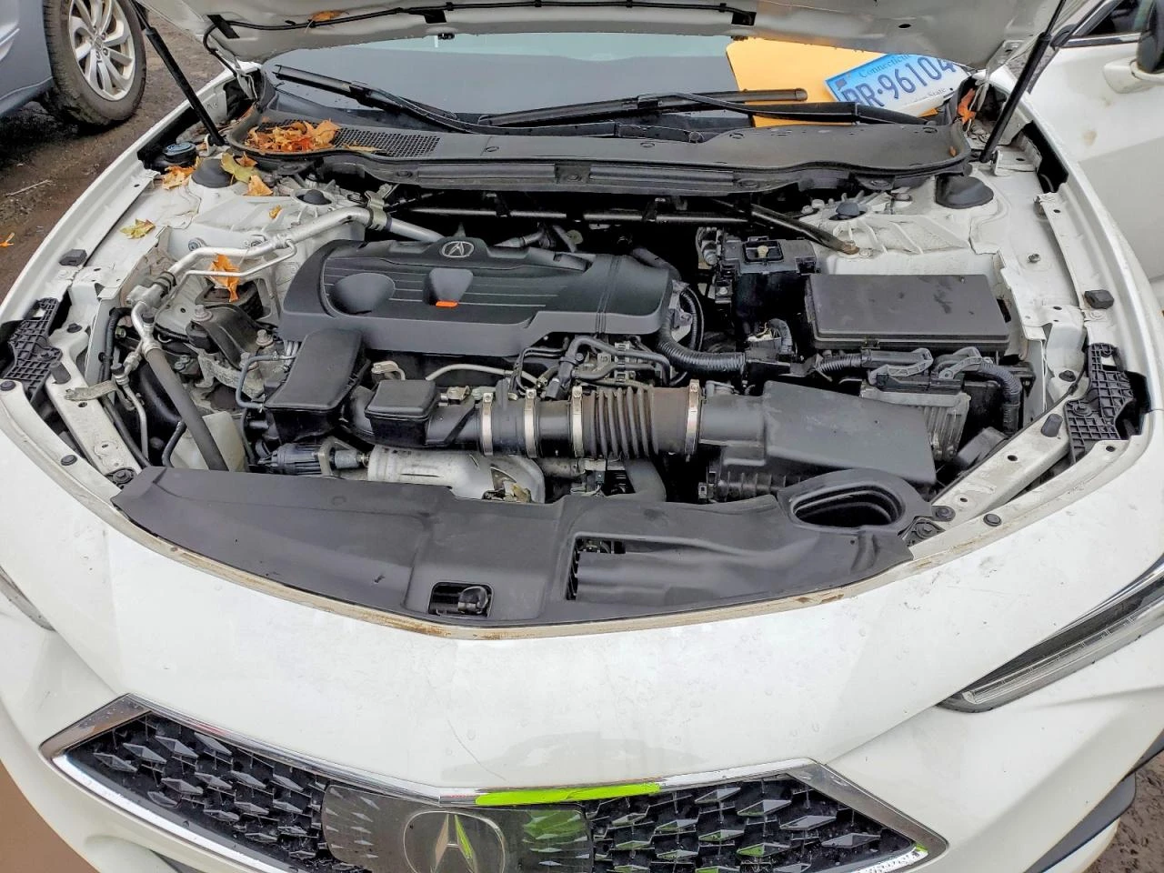 Acura TLX FWD w/Advance Package, снимка 11 - Автомобили и джипове - 54009847