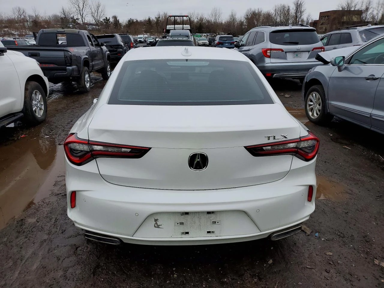 Acura TLX FWD w/Advance Package, снимка 6 - Автомобили и джипове - 54009847