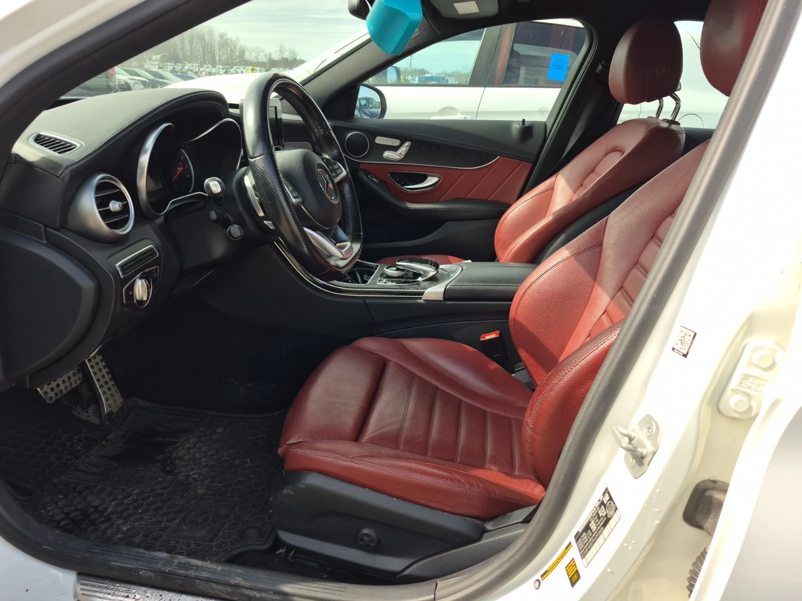 Mercedes-Benz C 300 AMG* PACK* 4MATIC* �������* ������* ������*  | Mobile.bg � ����������� 7