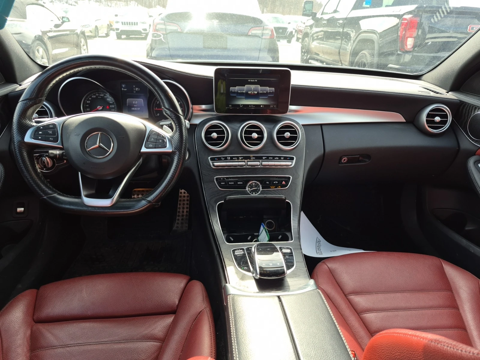 Mercedes-Benz C 300 AMG* PACK* 4MATIC* �������* ������* ������*  | Mobile.bg � ����������� 5
