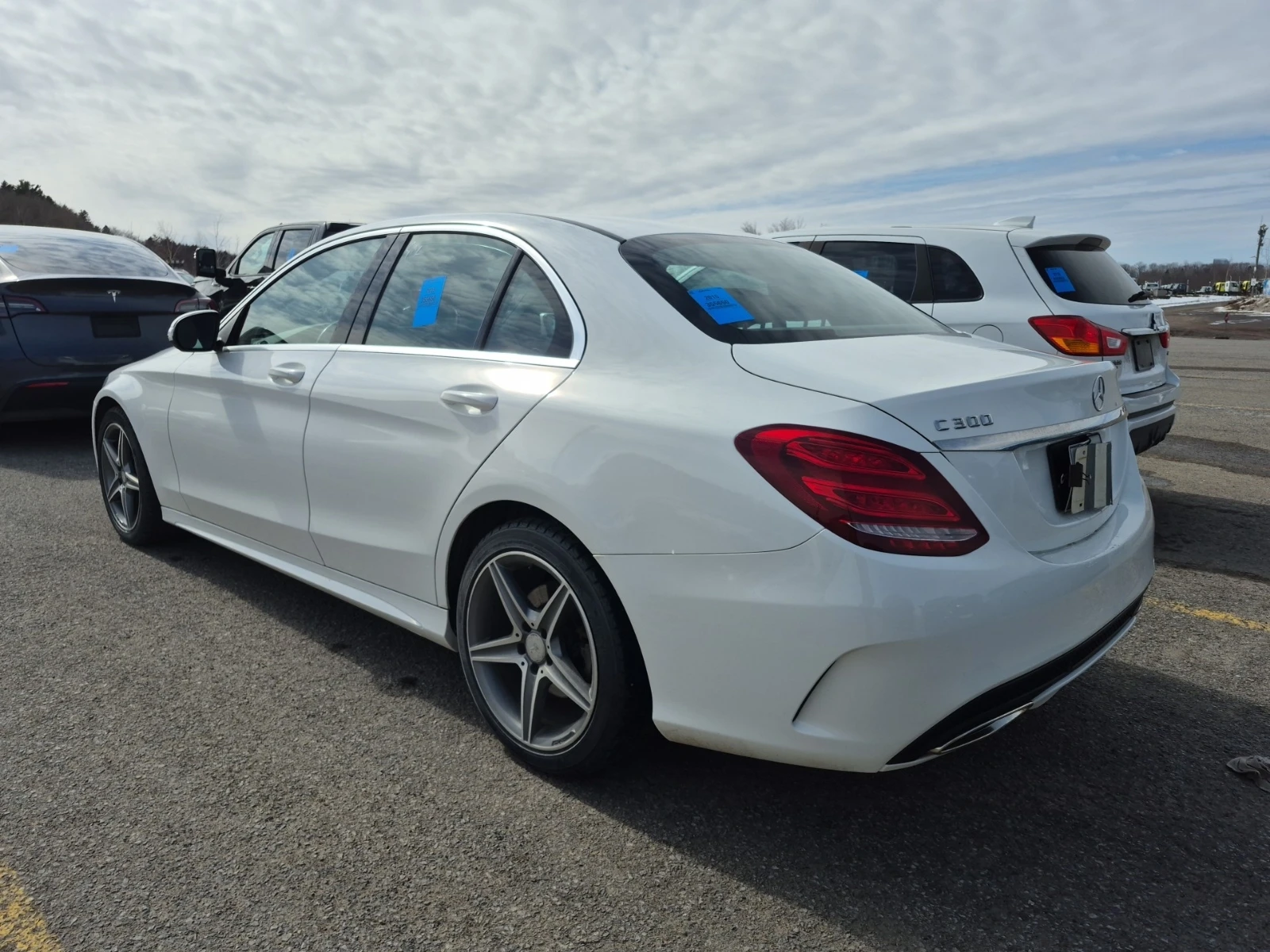 Mercedes-Benz C 300 AMG* PACK* 4MATIC* �������* ������* ������*  | Mobile.bg � ����������� 3