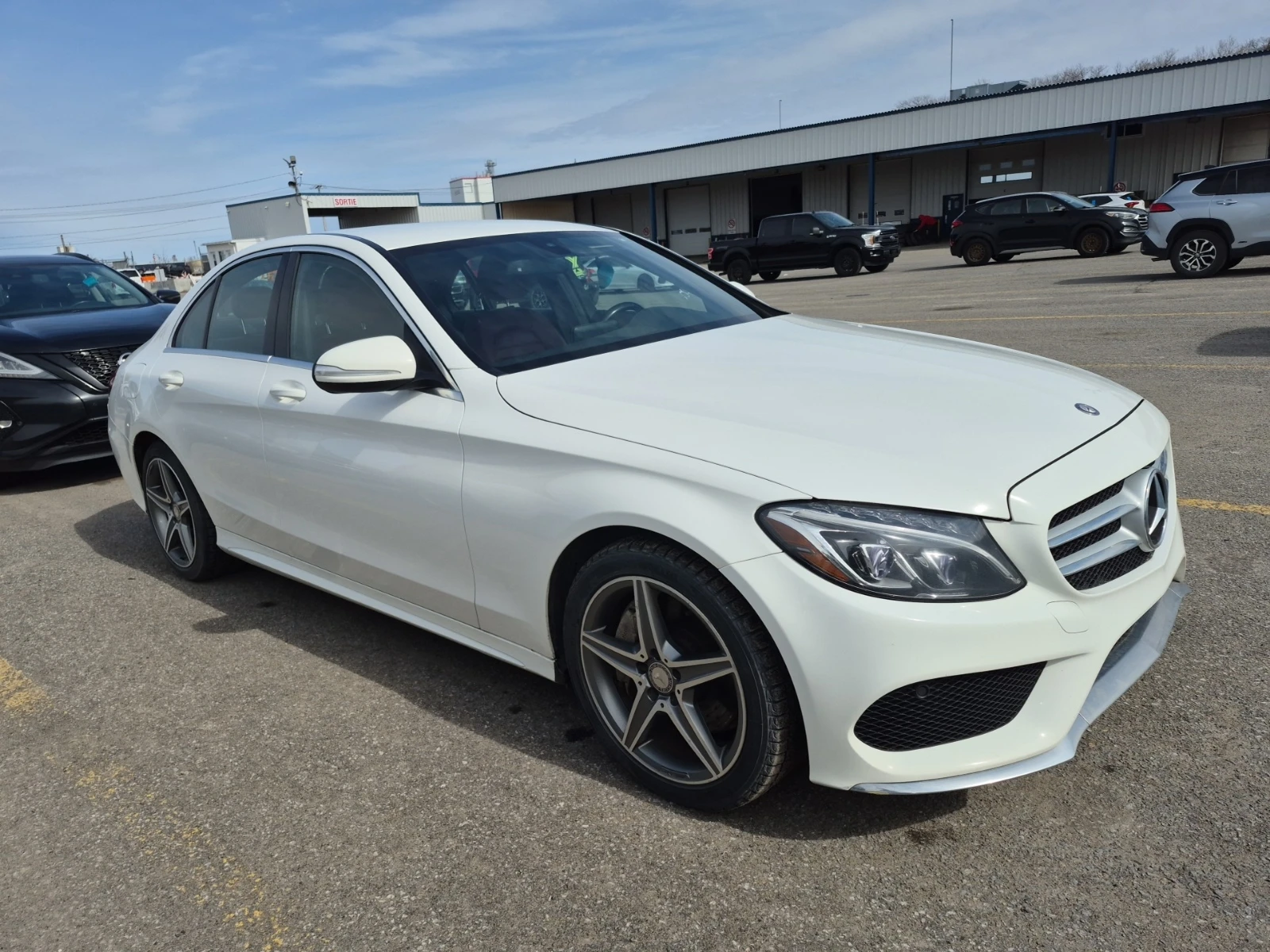 Mercedes-Benz C 300 AMG* PACK* 4MATIC* �������* ������* ������*  | Mobile.bg � ����������� 2