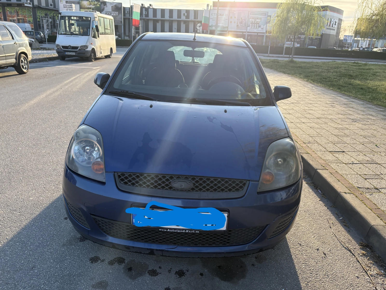 Ford Fiesta undefined | Auto.bg — изображение 1
