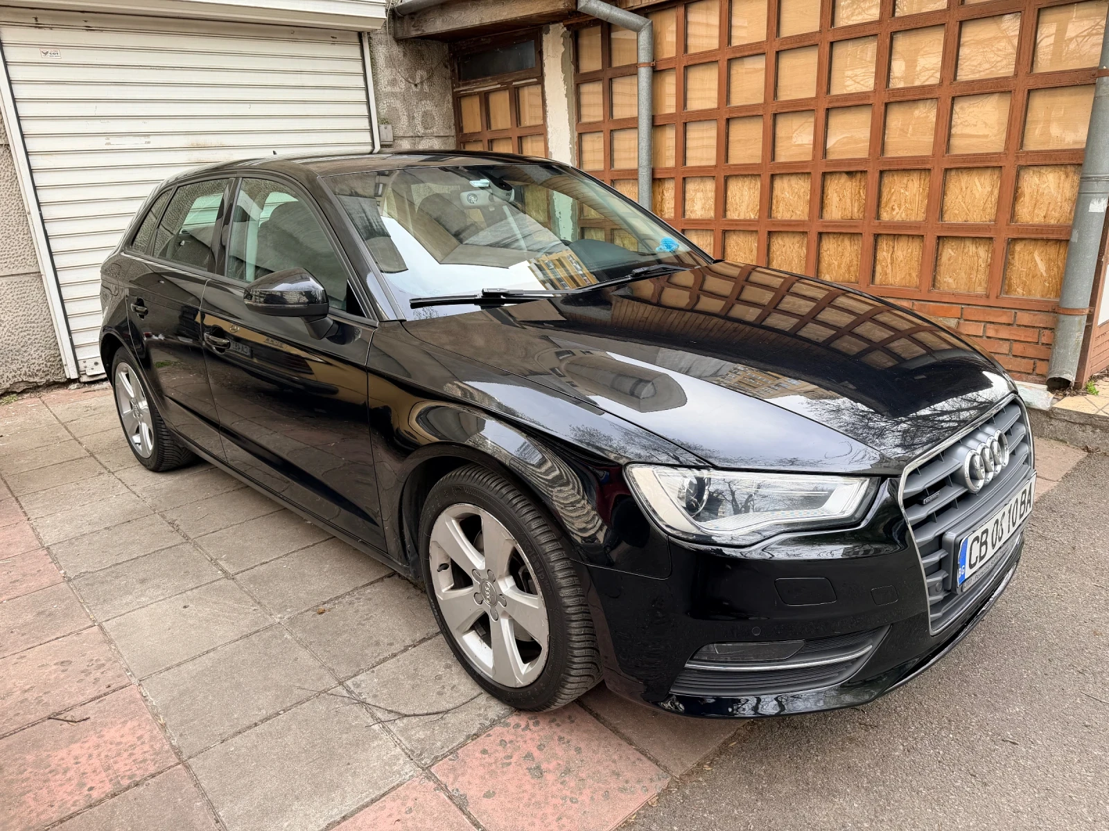 Audi A3 2.0 TDI 184к.с. Quattro, снимка 4 - Автомобили и джипове - 54182248