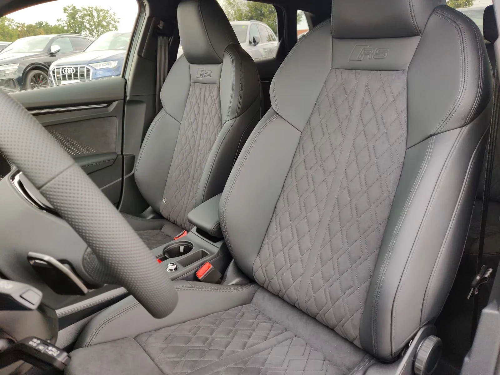 Audi Rs3 QUATTRO SPORTBACK MATRIX SONOS, снимка 9 - Автомобили и джипове - 54220269