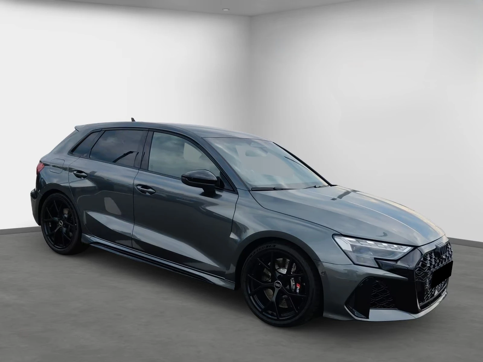 Audi Rs3 QUATTRO SPORTBACK MATRIX SONOS, снимка 4 - Автомобили и джипове - 54220269