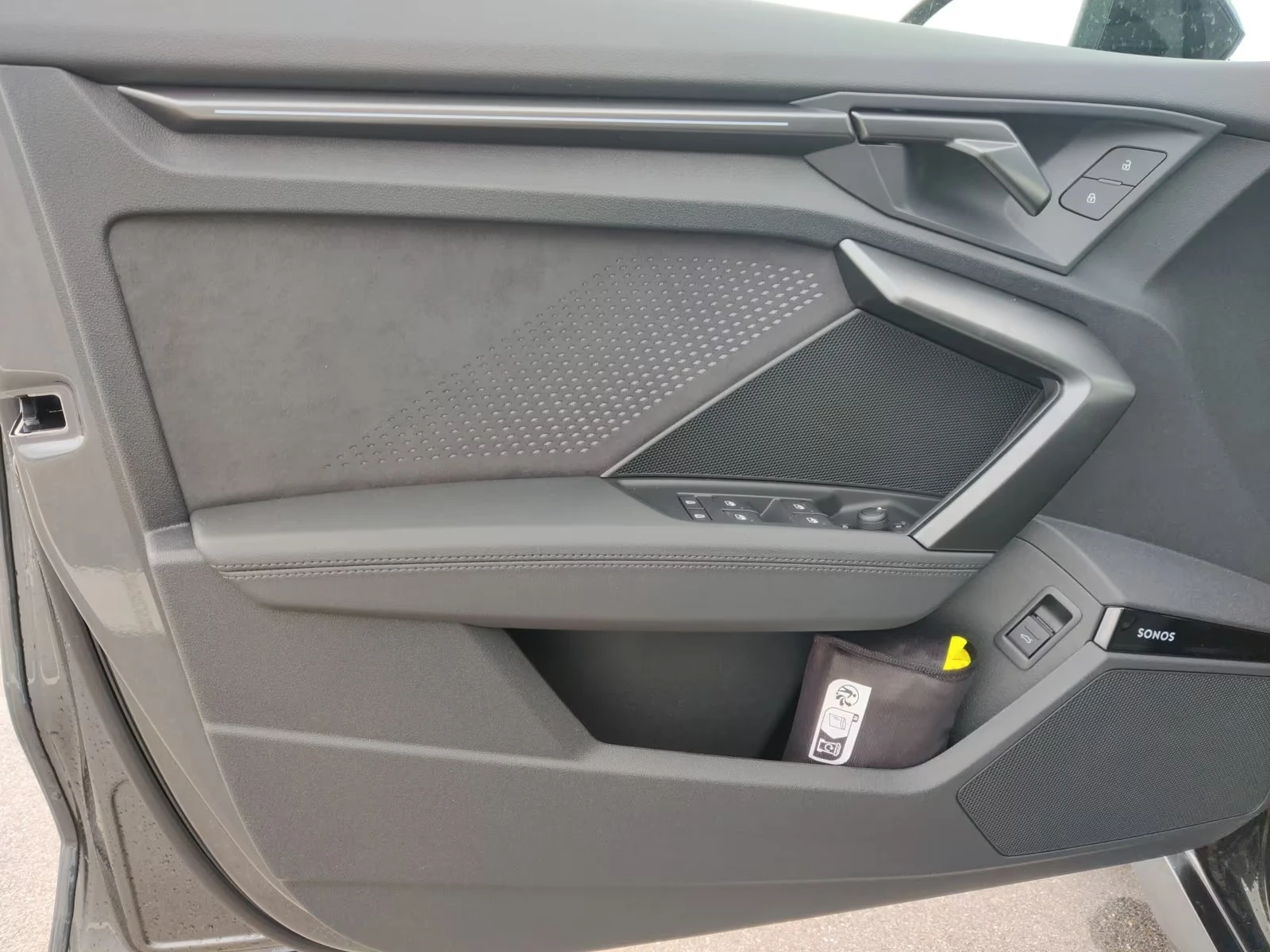 Audi Rs3 QUATTRO SPORTBACK MATRIX SONOS, снимка 10 - Автомобили и джипове - 54220269