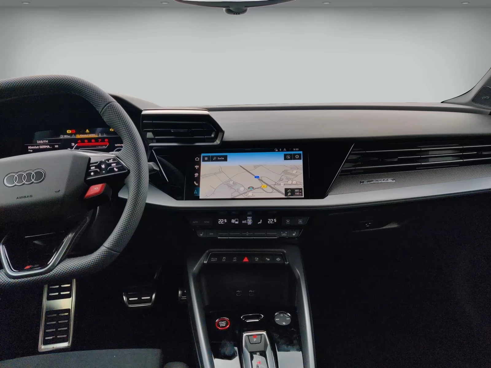 Audi Rs3 QUATTRO SPORTBACK MATRIX SONOS, снимка 7 - Автомобили и джипове - 54220269