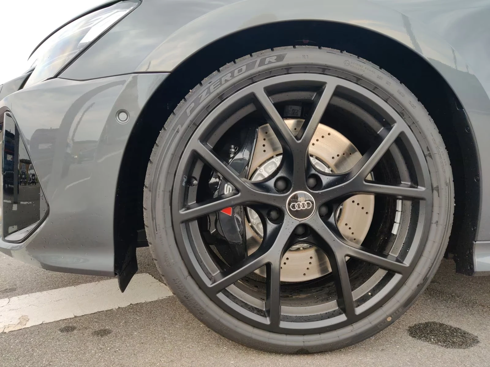 Audi Rs3 QUATTRO SPORTBACK MATRIX SONOS, снимка 5 - Автомобили и джипове - 54220269