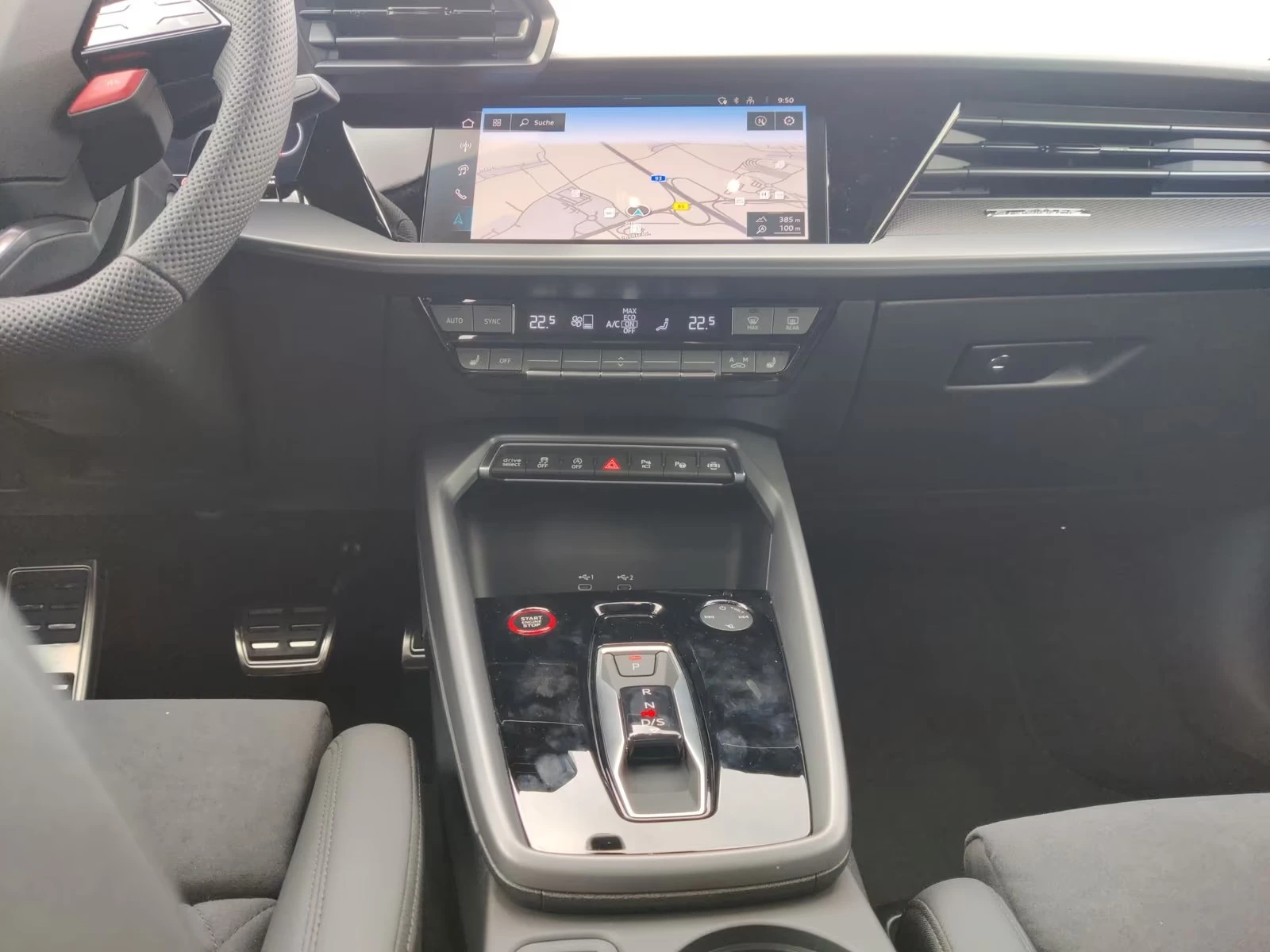 Audi Rs3 QUATTRO SPORTBACK MATRIX SONOS, снимка 8 - Автомобили и джипове - 54220269