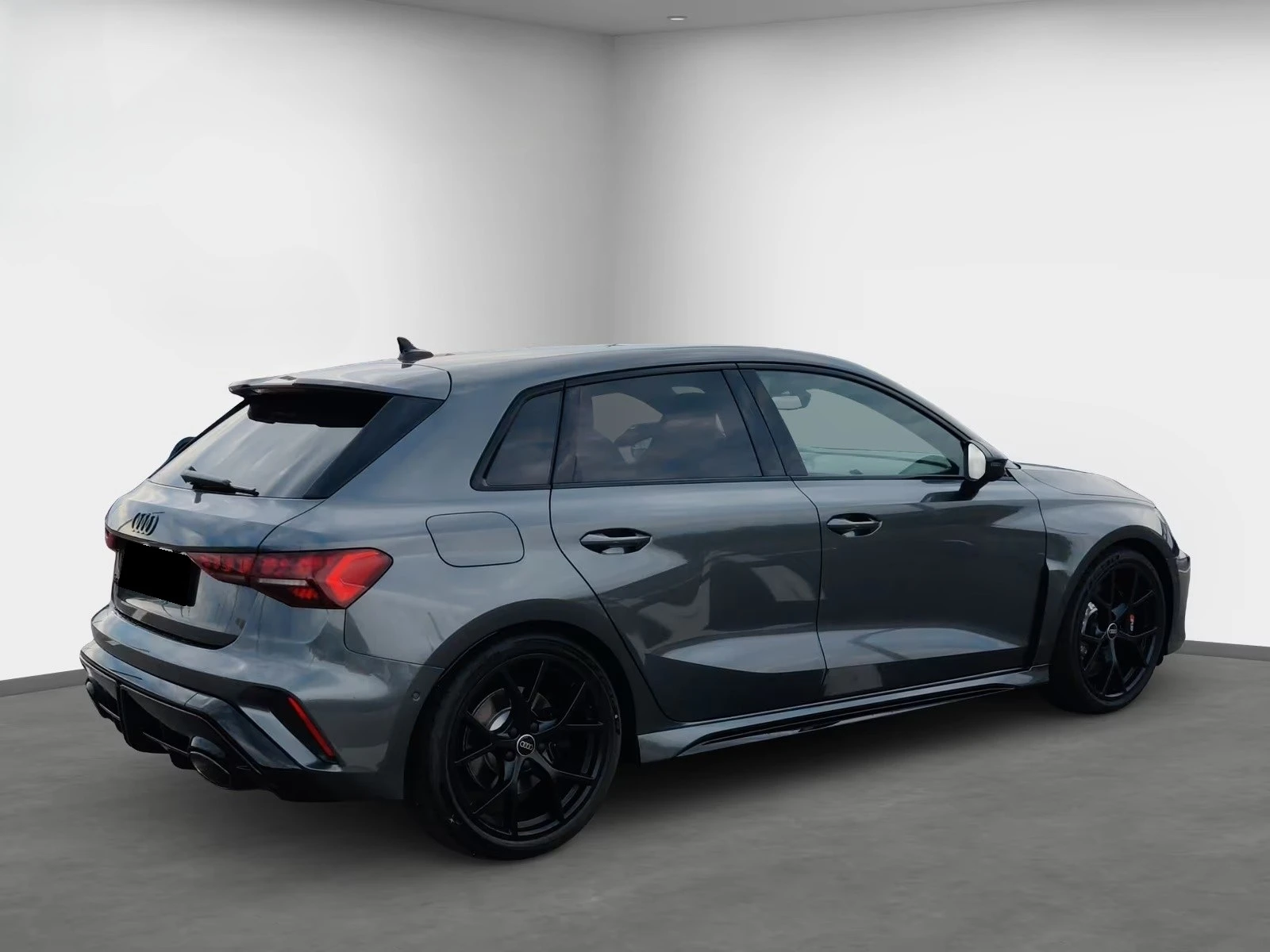 Audi Rs3 QUATTRO SPORTBACK MATRIX SONOS, снимка 3 - Автомобили и джипове - 54220269