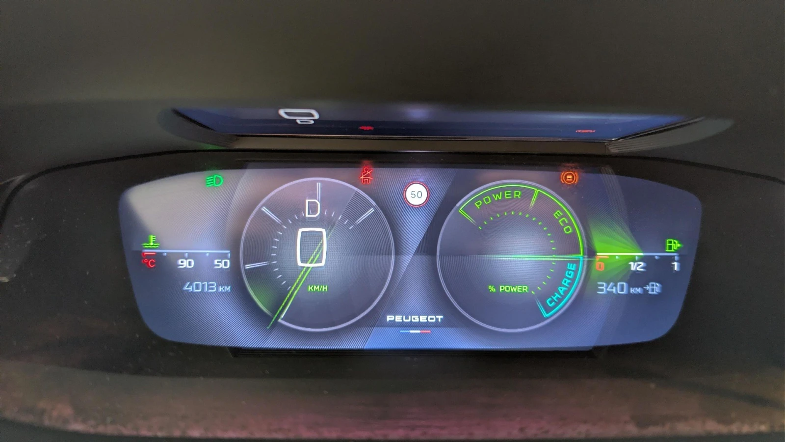 Peugeot 408 GT , снимка 11 - Автомобили и джипове - 54342614