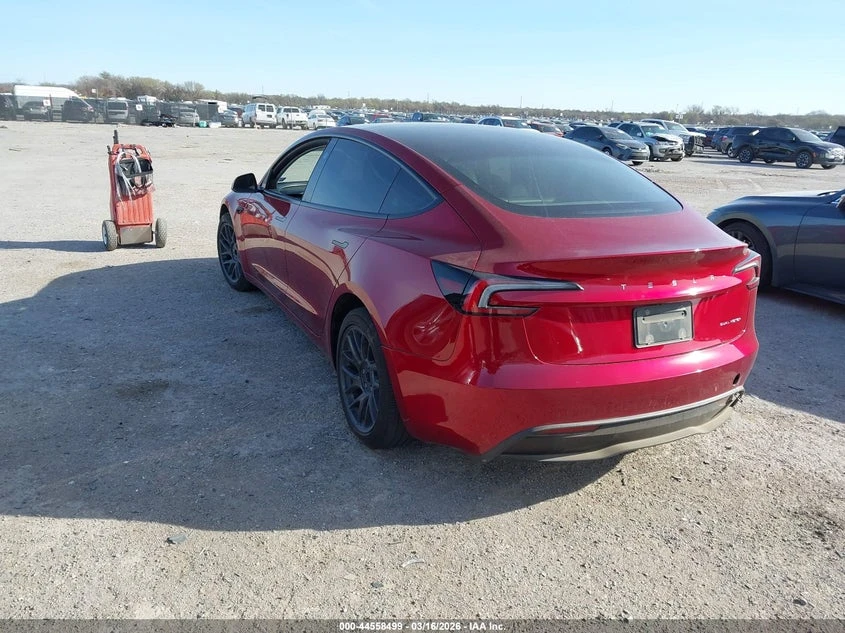 Tesla Model 3 Long Range Dual Motor All-Wheel Drive, снимка 3 - Автомобили и джипове - 54419082