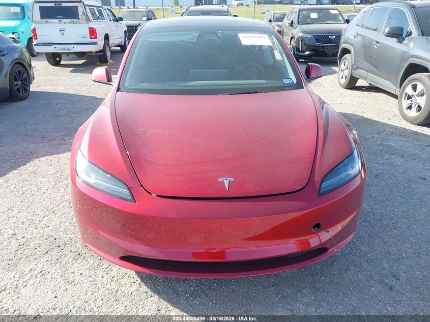 Tesla Model 3 Long Range Dual Motor All-Wheel Drive, снимка 12 - Автомобили и джипове - 54419082