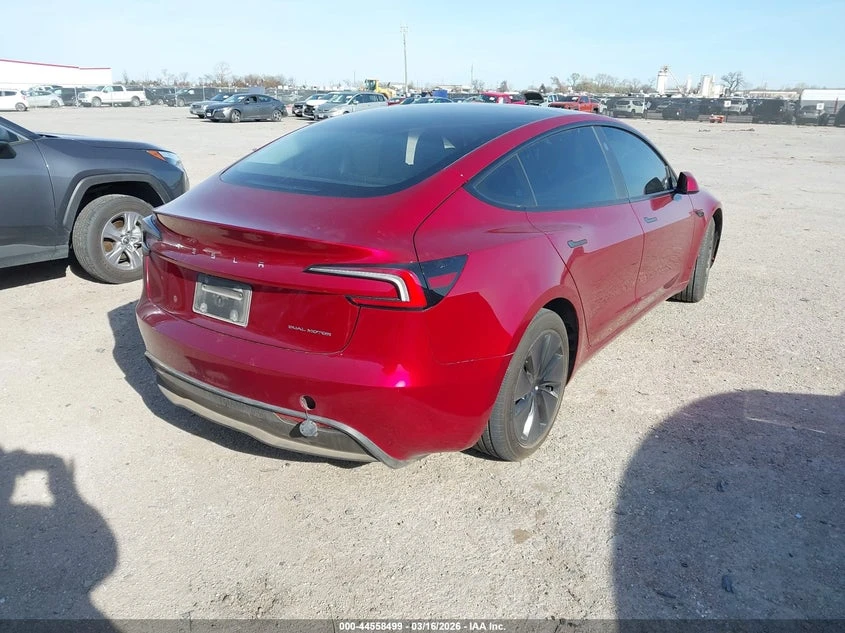 Tesla Model 3 Long Range Dual Motor All-Wheel Drive, снимка 4 - Автомобили и джипове - 54419082