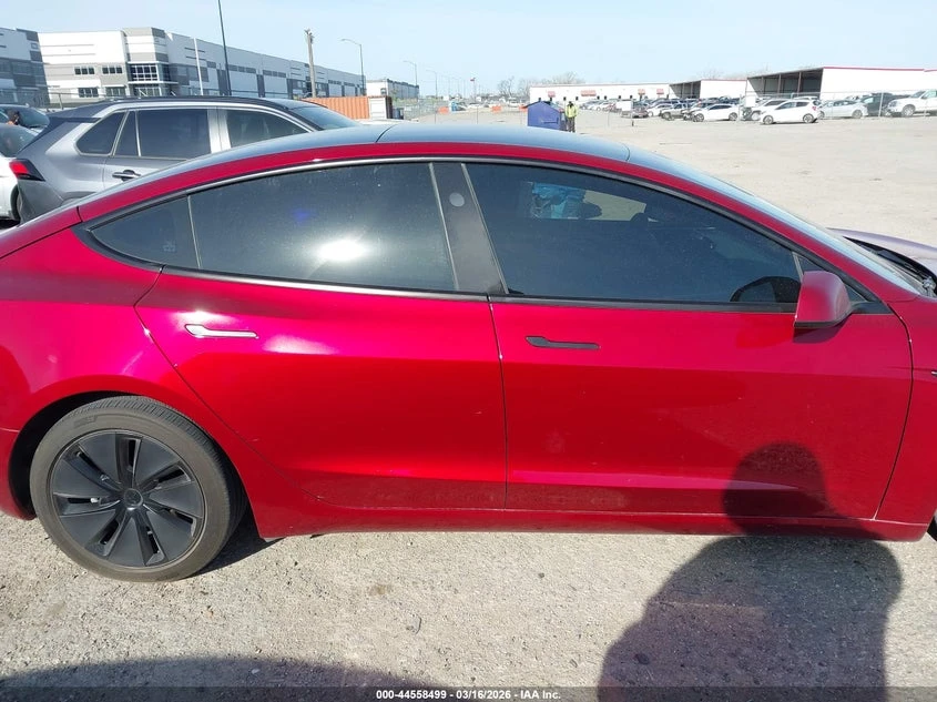 Tesla Model 3 Long Range Dual Motor All-Wheel Drive, снимка 13 - Автомобили и джипове - 54419082