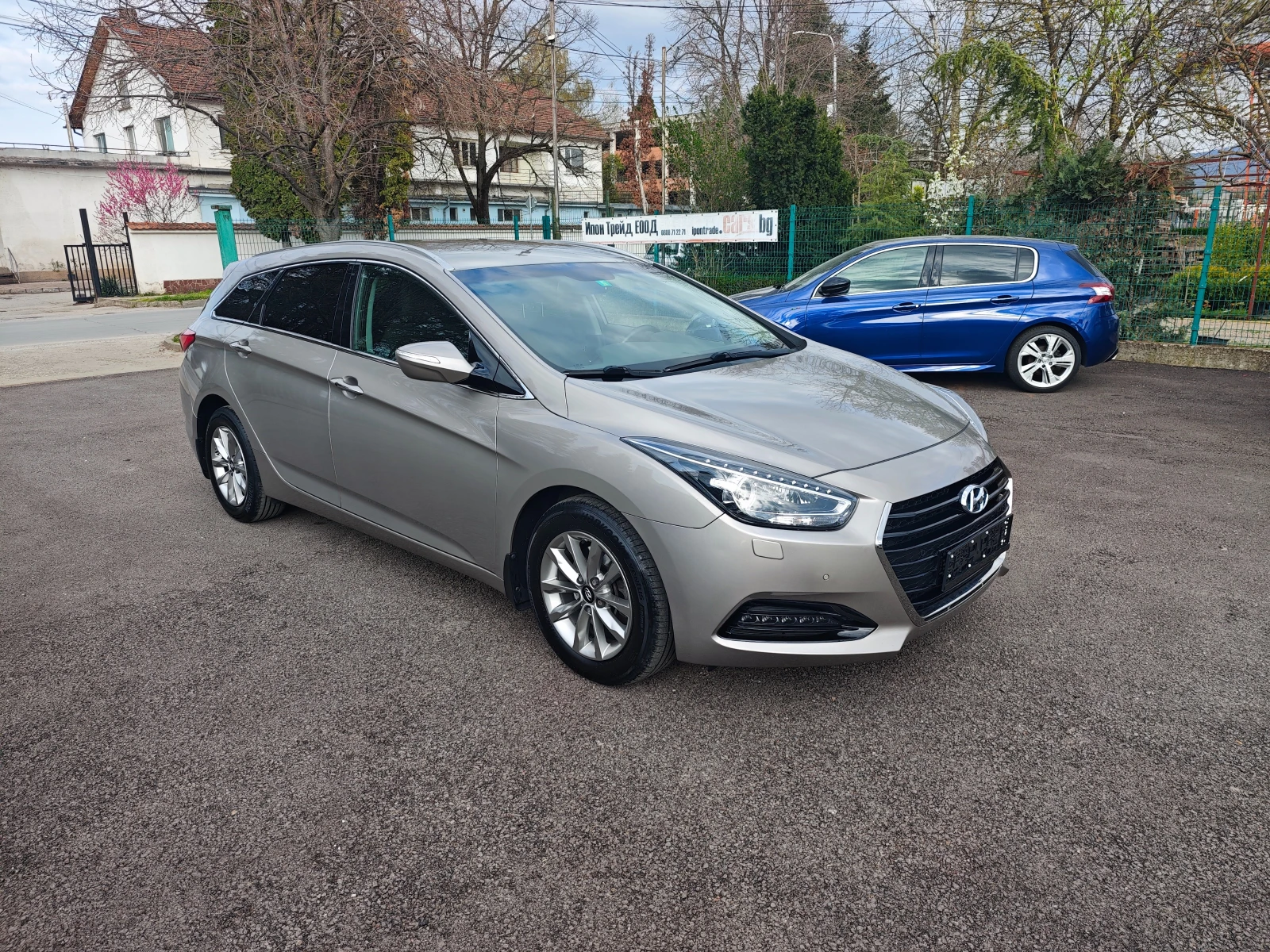 Hyundai I40 1.6i/Face/Business/CH, снимка 5 - Автомобили и джипове - 54613317