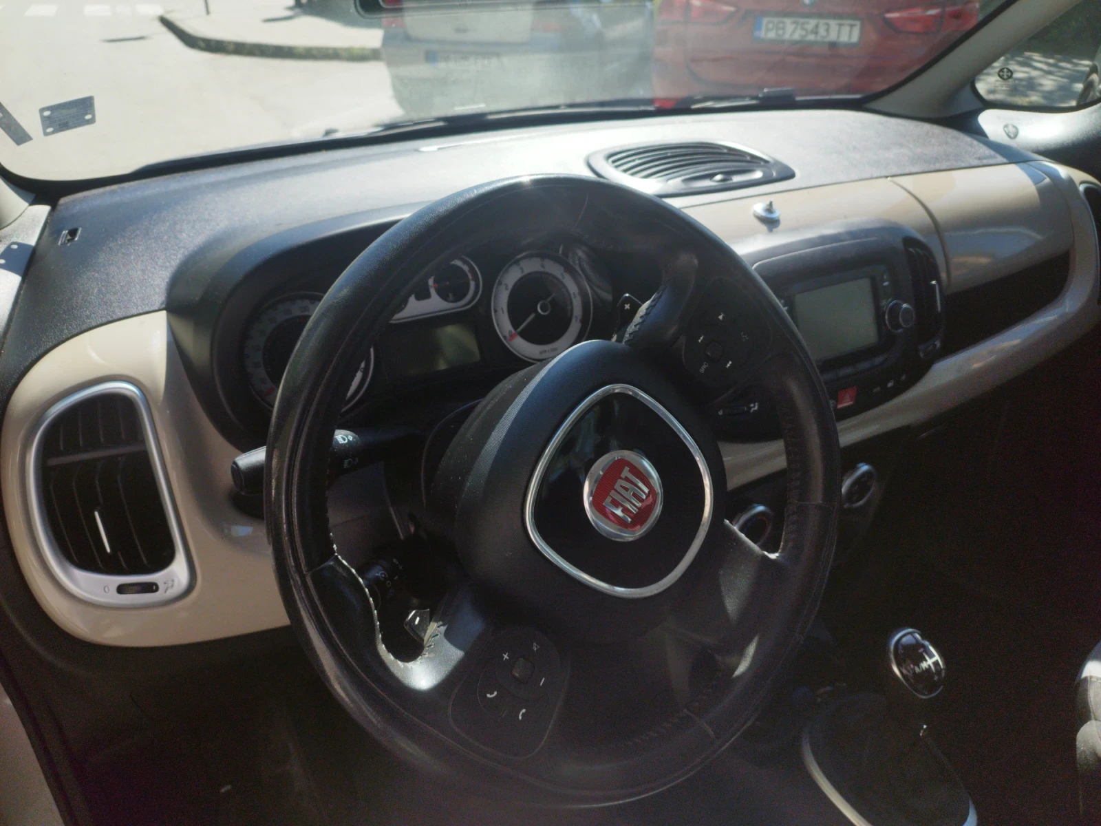 Fiat 500L, снимка 9 - Автомобили и джипове - 55212053